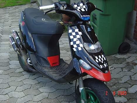 Gilera Stalker billede 1
