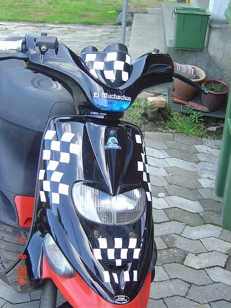 Gilera Stalker billede 2