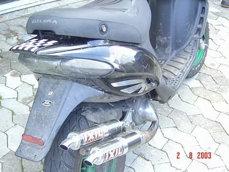 Gilera Stalker billede 3