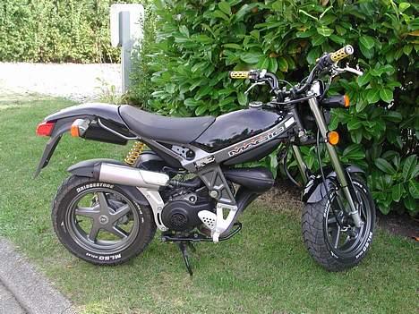 Suzuki Streetmagic -Totalsmadret - Sådan så den næsten ud da jeg fik den! billede 1