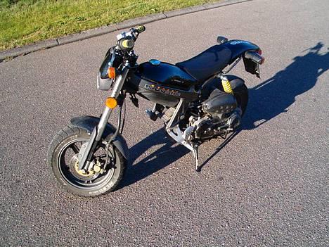 Suzuki Streetmagic -Totalsmadret billede 3