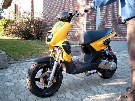 Yamaha Slider billede 2