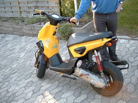 Yamaha Slider billede 3