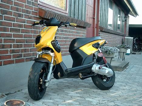 Yamaha Slider billede 5