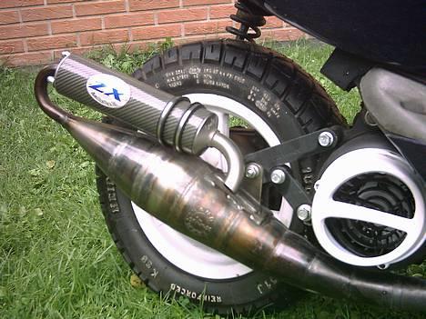 Aprilia Sonic billede 1