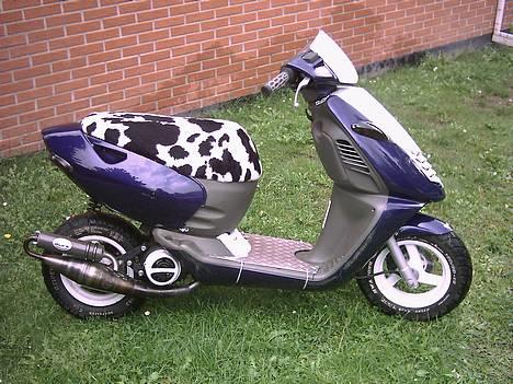 Aprilia Sonic billede 2