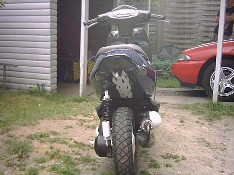 Aprilia Sonic billede 3