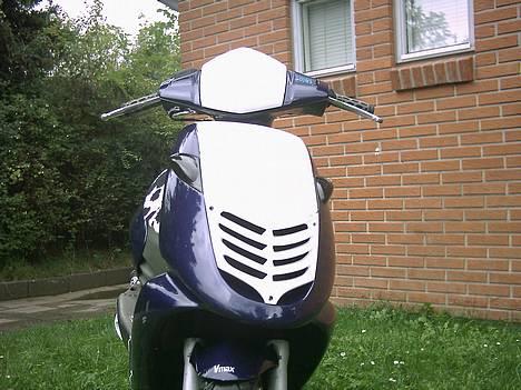 Aprilia Sonic billede 4