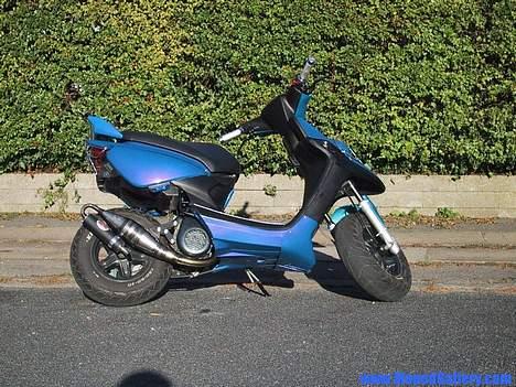 Yamaha bws ng billede 1