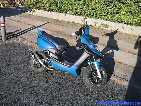 Yamaha bws ng billede 2