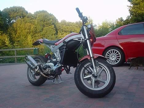 Suzuki Street Magic billede 2