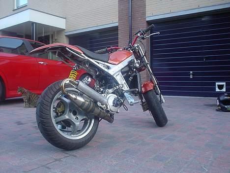 Suzuki Street Magic billede 4