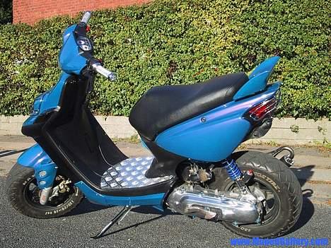 Yamaha bws ng billede 3