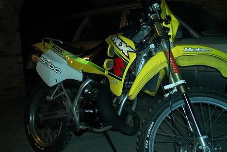 Suzuki RMX (solgt) billede 2