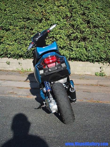 Yamaha bws ng billede 4