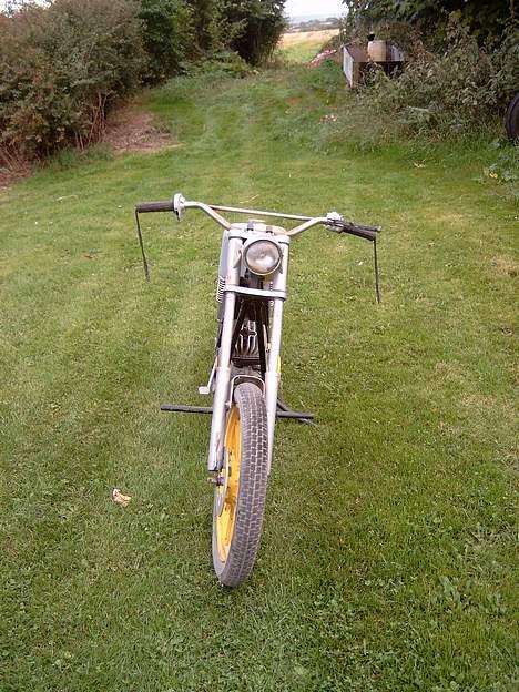 MiniBike Chopper billede 2