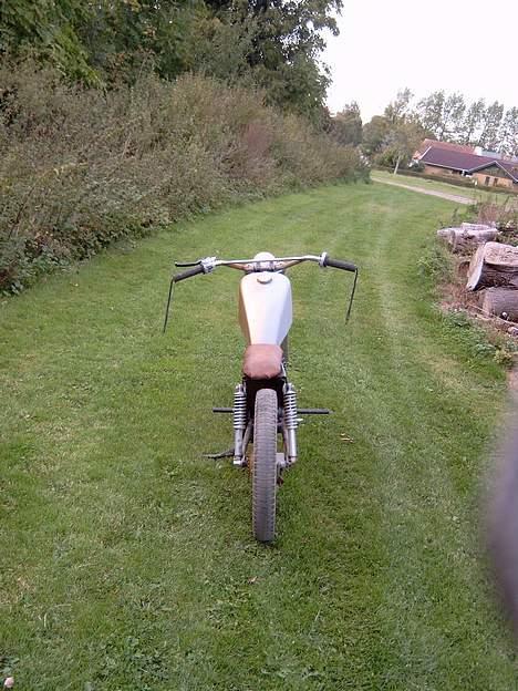 MiniBike Chopper billede 3