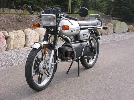 Kreidler Florett RMC-S 5-gear billede 1