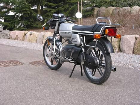 Kreidler Florett RMC-S 5-gear billede 2