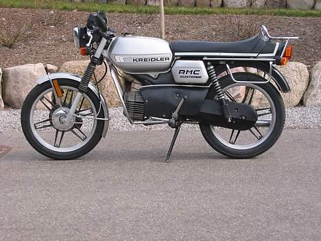 Kreidler Florett RMC-S 5-gear billede 3