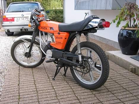 Puch Grand prix [til salg) billede 1