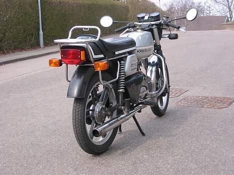 Kreidler Florett RMC-S 5-gear billede 4