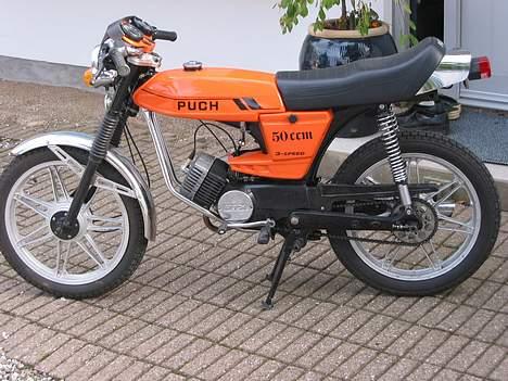 Puch Grand prix [til salg) billede 3