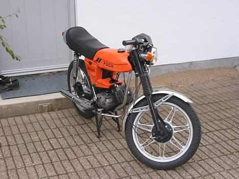 Puch Grand prix [til salg) billede 2