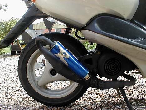 Yamaha Neos billede 1