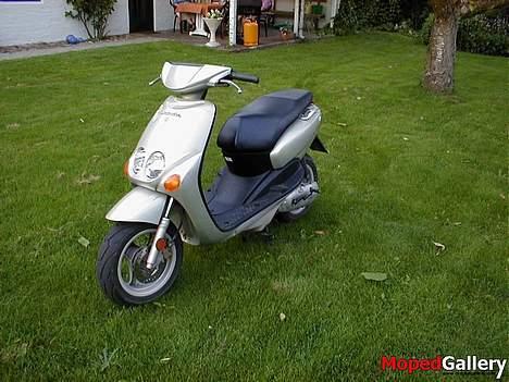 Yamaha Neos billede 2