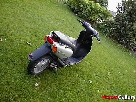 Yamaha Neos billede 3