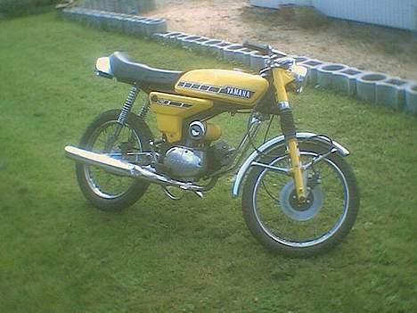 Yamaha Dx 4gear >ER SOLGT billede 2