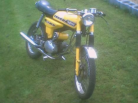 Yamaha Dx 4gear >ER SOLGT billede 3