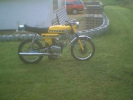 Yamaha Dx 4gear >ER SOLGT billede 4