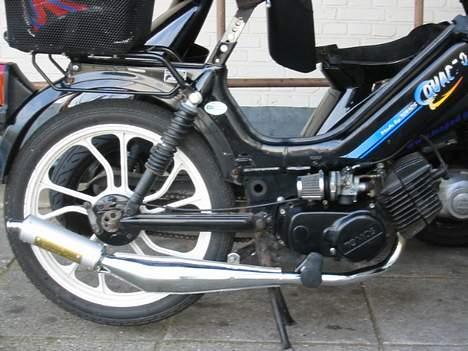 Tomos Quadro billede 1