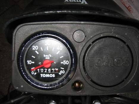 Tomos Quadro billede 4