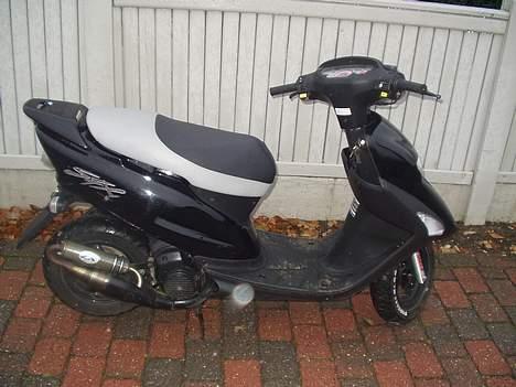 Honda SFX billede 1