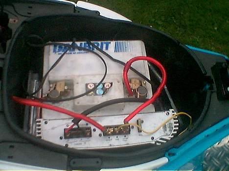 Piaggio Nrg til salg tlf 23392126 billede 5