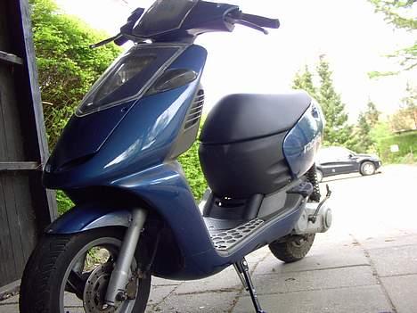 Aprilia SONIC billede 2