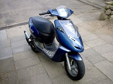 Aprilia SONIC billede 5