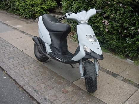 Gilera Stalker billede 1