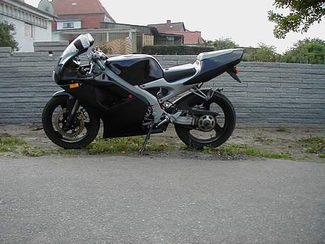 Aprilia RS50 billede 1