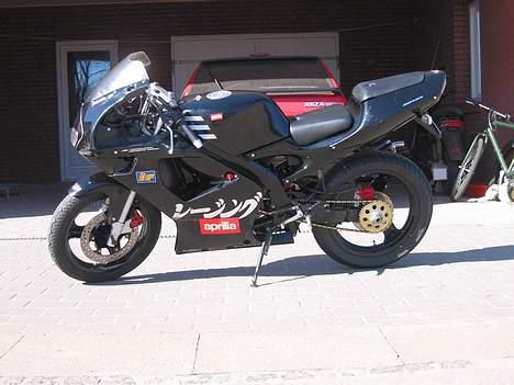 Aprilia RS50 [Solgt] billede 1