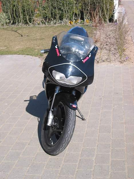 Aprilia RS50 [Solgt] billede 3