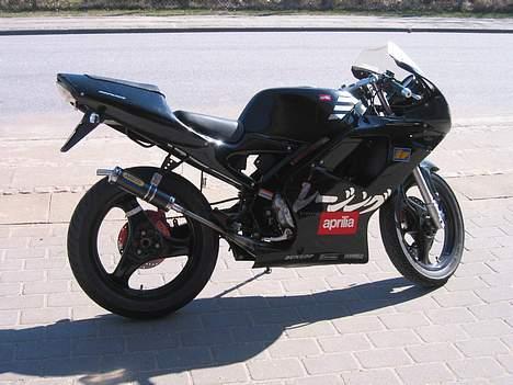 Aprilia RS50 [Solgt] billede 4