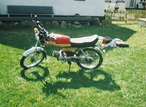 Suzuki Samurai DM50 billede 2