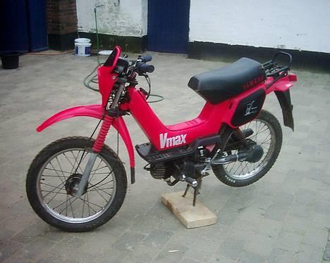 Yamaha Sting >SOLGT< - Vmax bike billede 1