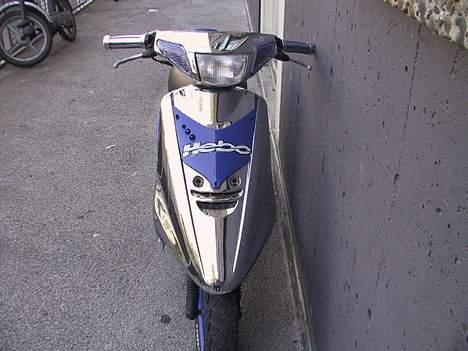 Yamaha jog billede 2