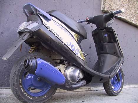 Yamaha jog billede 4
