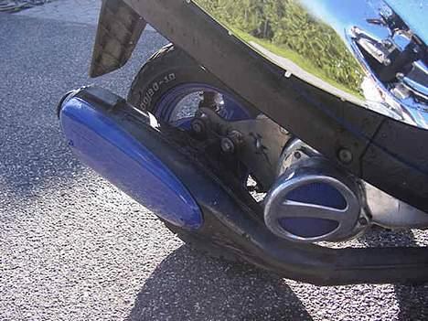 Yamaha jog billede 5